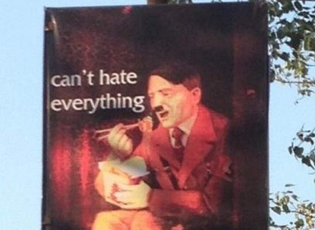 14 Hitler Ads And Brand Names From India That Are Hilariously Insane