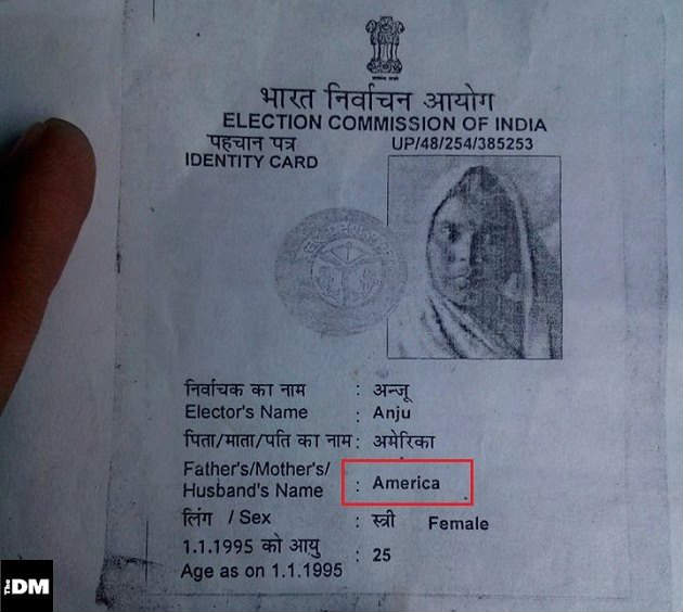 12 Unfortunate Indian Names You ll Feel Glad Your Parents Didn t Name You