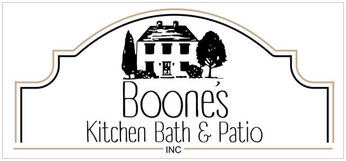 boone's kitchen bath and patio