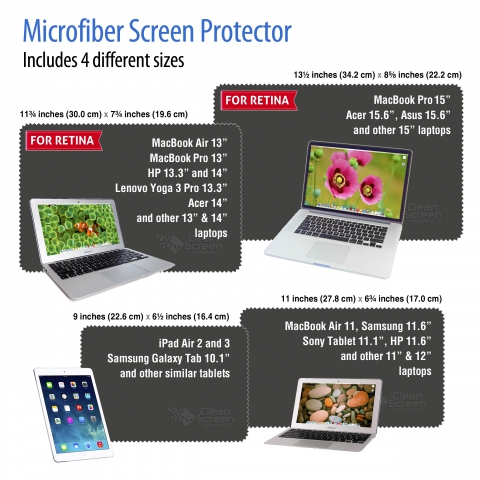 Best mac screen cleaner - sclaneta