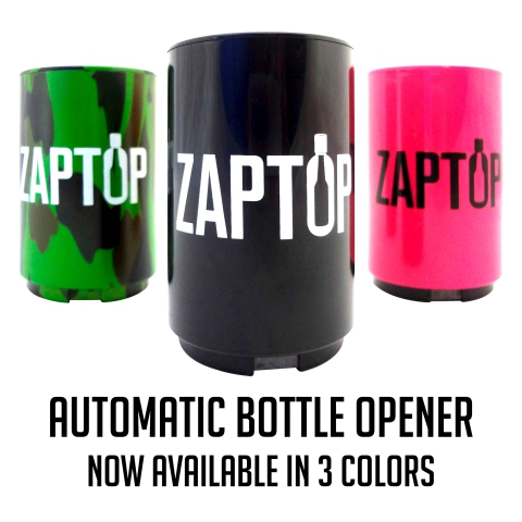 where to get your cool zaptop bottle opener this christmas for less than 20