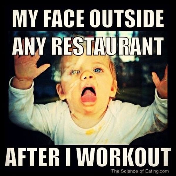 25 Workout Memes That Gym Goers And Fitness Addicts Will Totally Relate To The Dailymoss