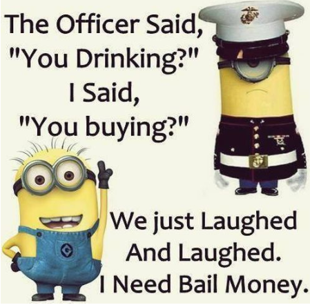 Funny Minion Quotes