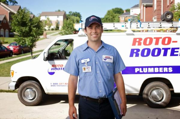 a plumbing and water cleanup company in sandusky oh is now offering video camera