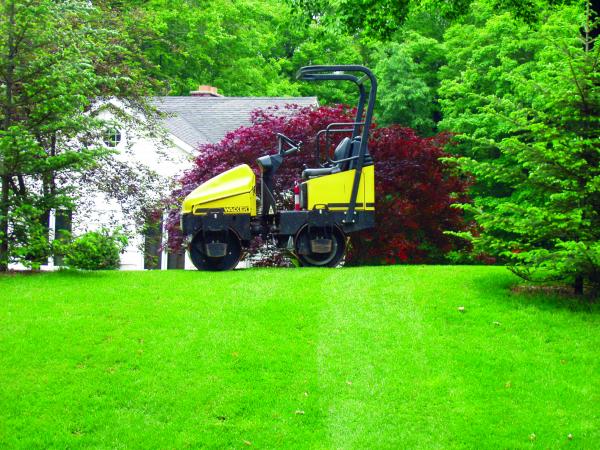 get the best grand rapids zeeland turf core aeration thatch removal services lau