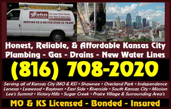 get the best kansas city plumbing services water line installation pipe repair d