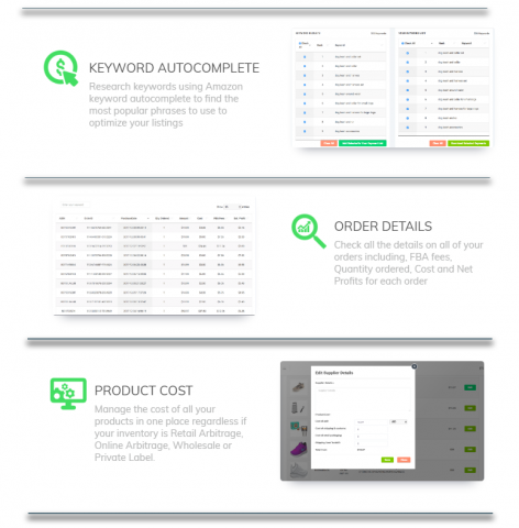 grow your amazon fba store with these sales tracking inventory management keywor