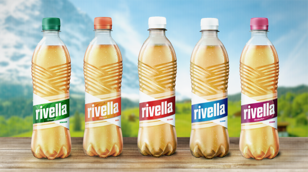 the most popular swiss healthy soft drinks rivella and michel now available on 1