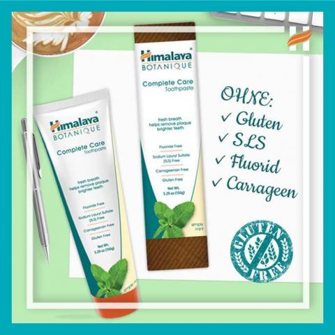 get the best 100 herbal toothpaste for a healthy natural amp gluten free experie