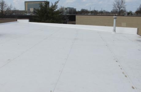 get the best st louis flat roof leak repair installation restoration solutions