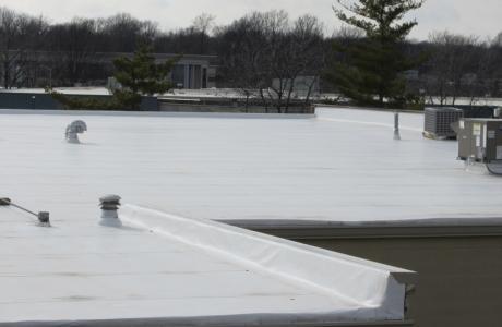 get the best st louis flat roof leak repair installation restoration solutions