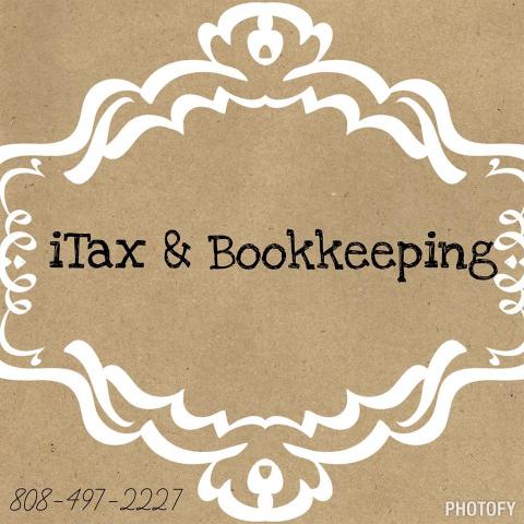 now you can reach your trusted and reliable bookkeeper anytime anywhere