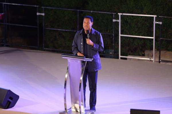 the fifth day of the holy land tour with pastor chris oyakhilome