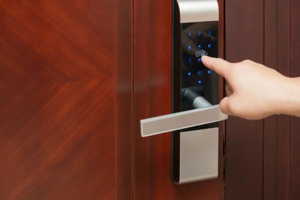 the haifuan keyless door lock review to read before getting it for your home