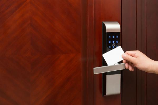 the haifuan keyless door lock review to read before getting it for your home