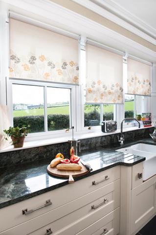 transform your home with high quality made to measure roller blinds from this du