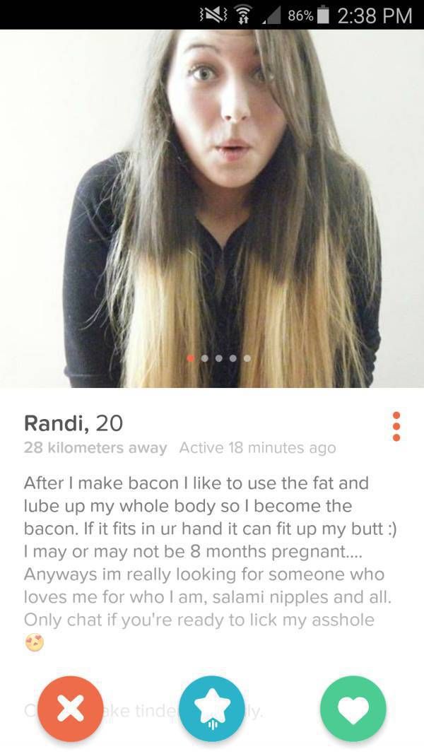 15 Funny Tinder Profiles You Will Fall In Love With