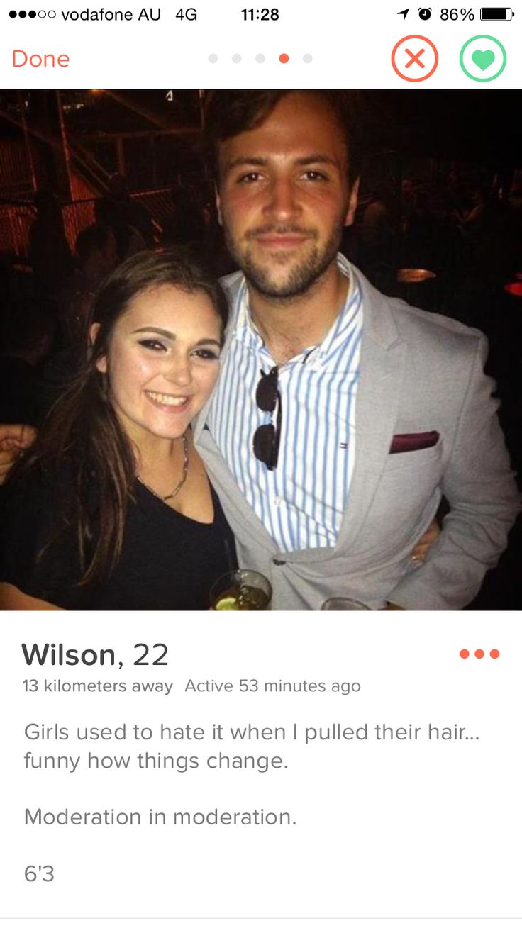 Funny Tinder Profiles You Will Fall In Love With