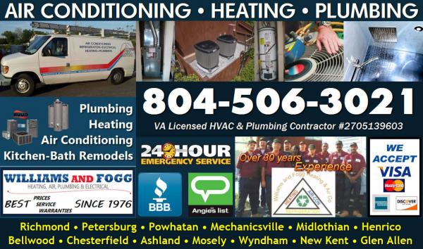 get the best richmond 24 7 drain cleaning ac repair hvac emergency solutions