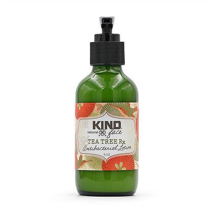 kind soap company is reinventing their website