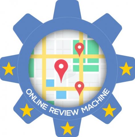 online review machine joins the oconee county chamber of commerce