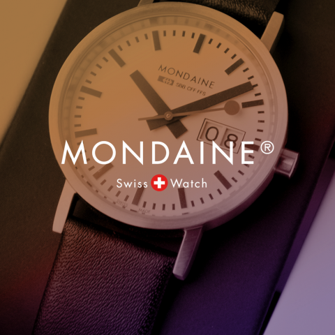 the original swiss watches mondaine and luminox now available at 25 discount at 