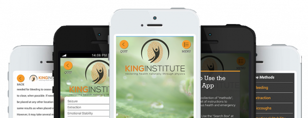 the tkm app contains 4 free amp easy to use methods for treating some common hea