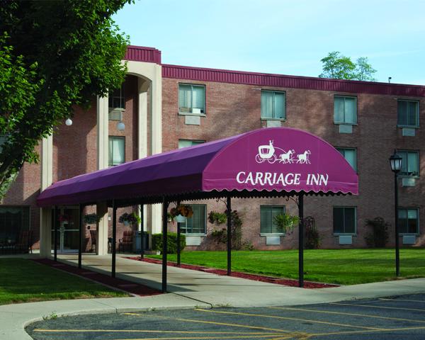 ahca ncal 2018 bronze national quality award goes to carriage inn of steubenvill