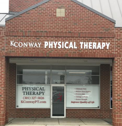 southern maryland physical therapy center expands to new location in dunkirk