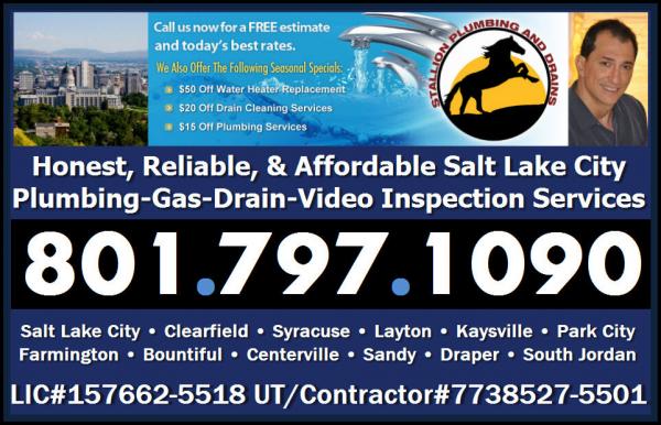 the salt lake city emergency plumber every homeowner should have on speed dial