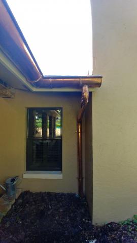 get the best st cloud kissimmee seamless gutters debris removal downspouts clean