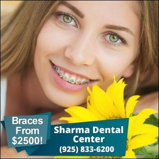 dublin ca dentist sharma dental center offers fastbraces starting from 2 500 you