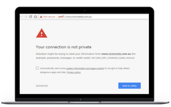 make sure your website is safe amp secure with a ssl certificate