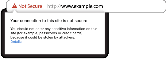 make sure your website is safe amp secure with a ssl certificate