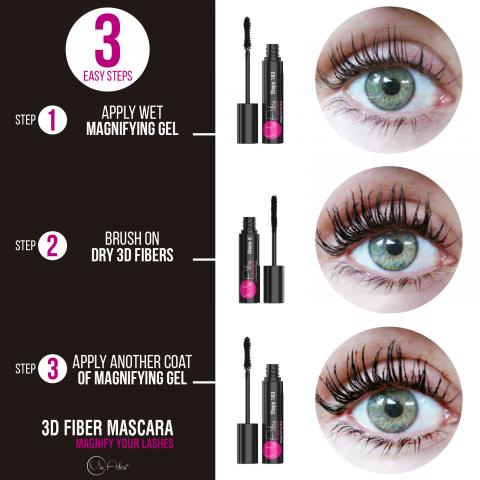 oktoberfest is a reason to celebrate and mia adora s 3d fiber lash mascara is in