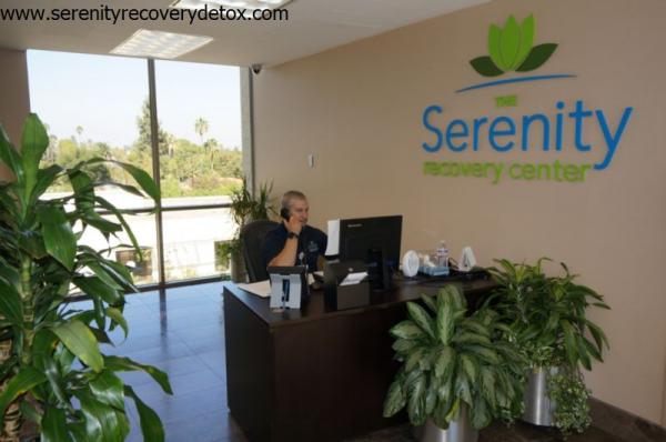 addiction treatment center a los angeles based serenity recovery center recently