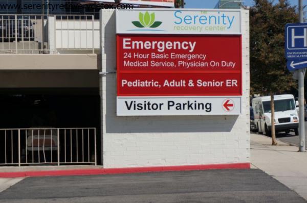 addiction treatment center a los angeles based serenity recovery center recently