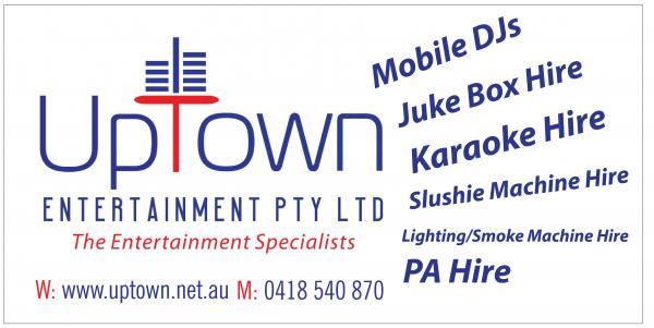 get the best party entertainment hire in darwin with up town specialists for djs