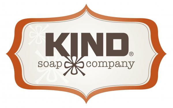 kind soap company is best at delighting senses softening hands and warming heart