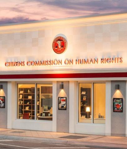 cchr hosts open house for mental wellness month