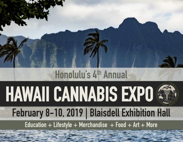 hawaii cannabis expo is looking for vendors to join the 4th int l marijuana expo