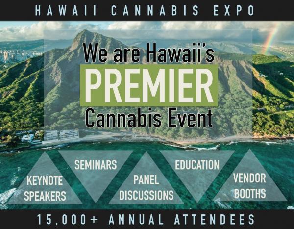 hawaii cannabis expo is looking for vendors to join the 4th int l marijuana expo