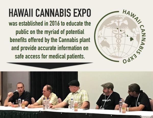 hawaii cannabis expo is looking for vendors to join the 4th int l marijuana expo