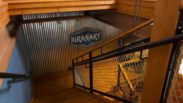 the hickory granary in hickory nc has recently launched a new website