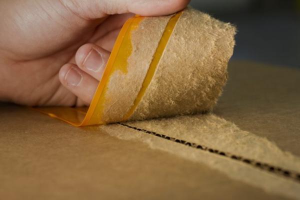 the shurseal packaging solution by shurtape allows for knifeless tape removal