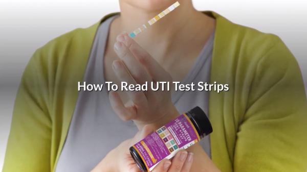 just fitter launches new faq video for uti test strips