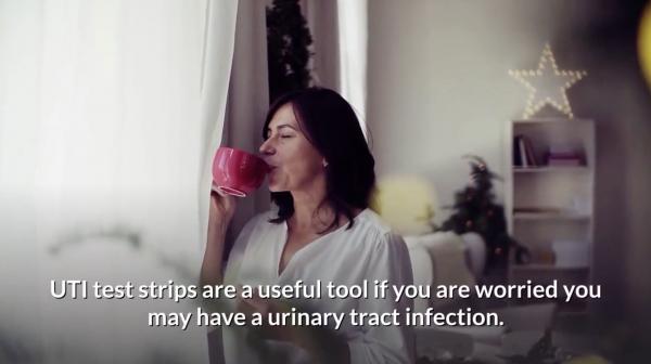 just fitter launches new faq video for uti test strips