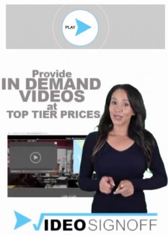 land more video clients with this drag amp drop prospect mockup marketing tool