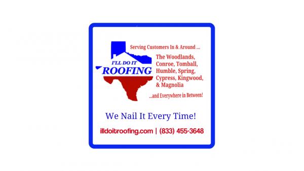 local roofer receives video review from montgomery county tx customer