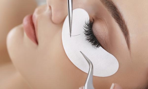 create your dream look with permanent amp semi permanent eyelash extensions from